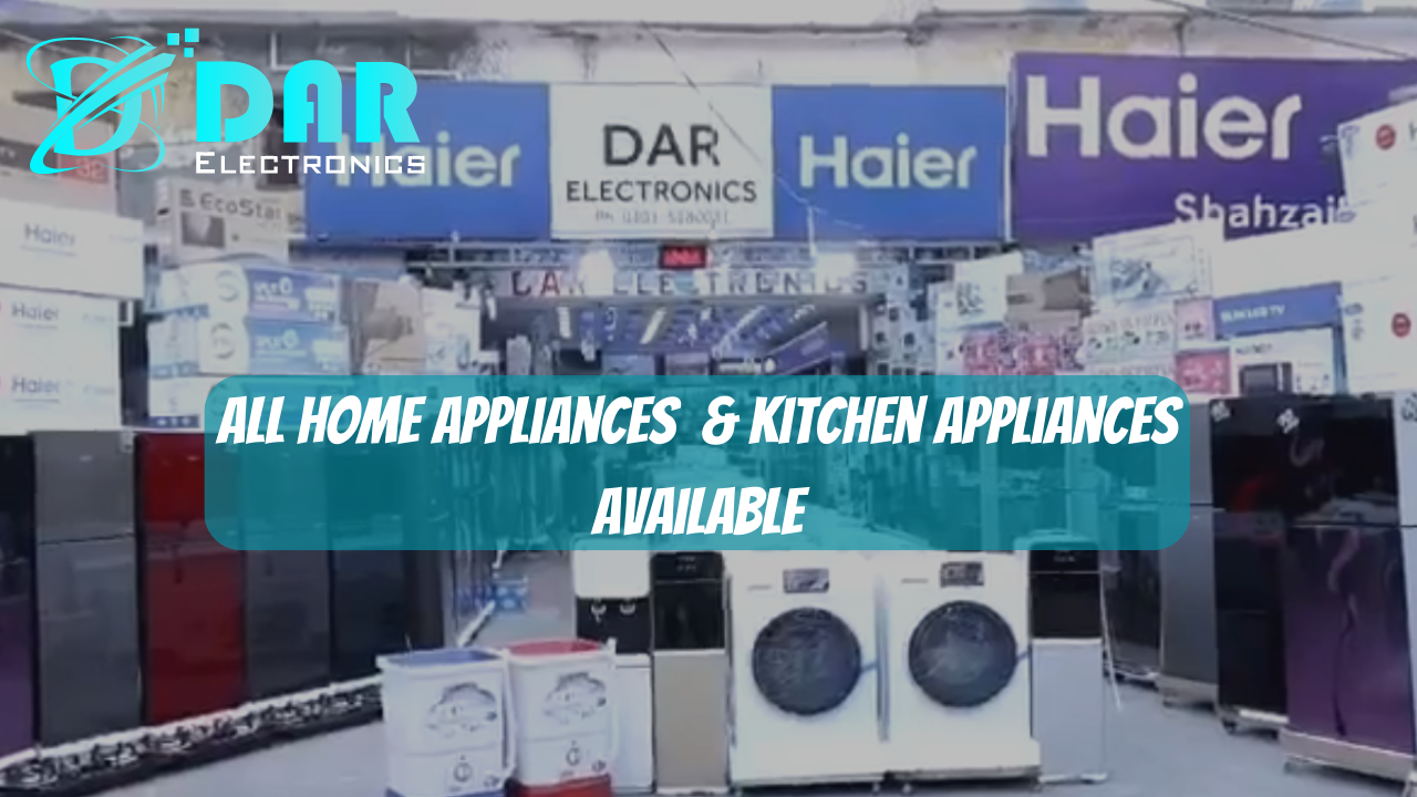 Dar Electronics display center